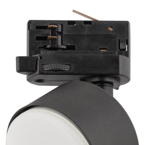 Spot pentru șină Tracer cu 3 circuite, negru