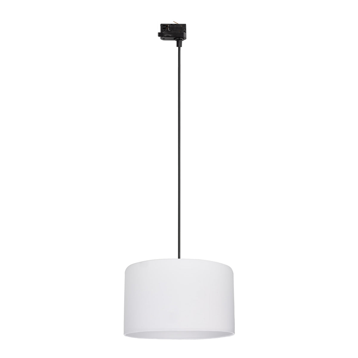 Spot pentru șină Tracer 380 cu 3 circuite, alb, 15 W