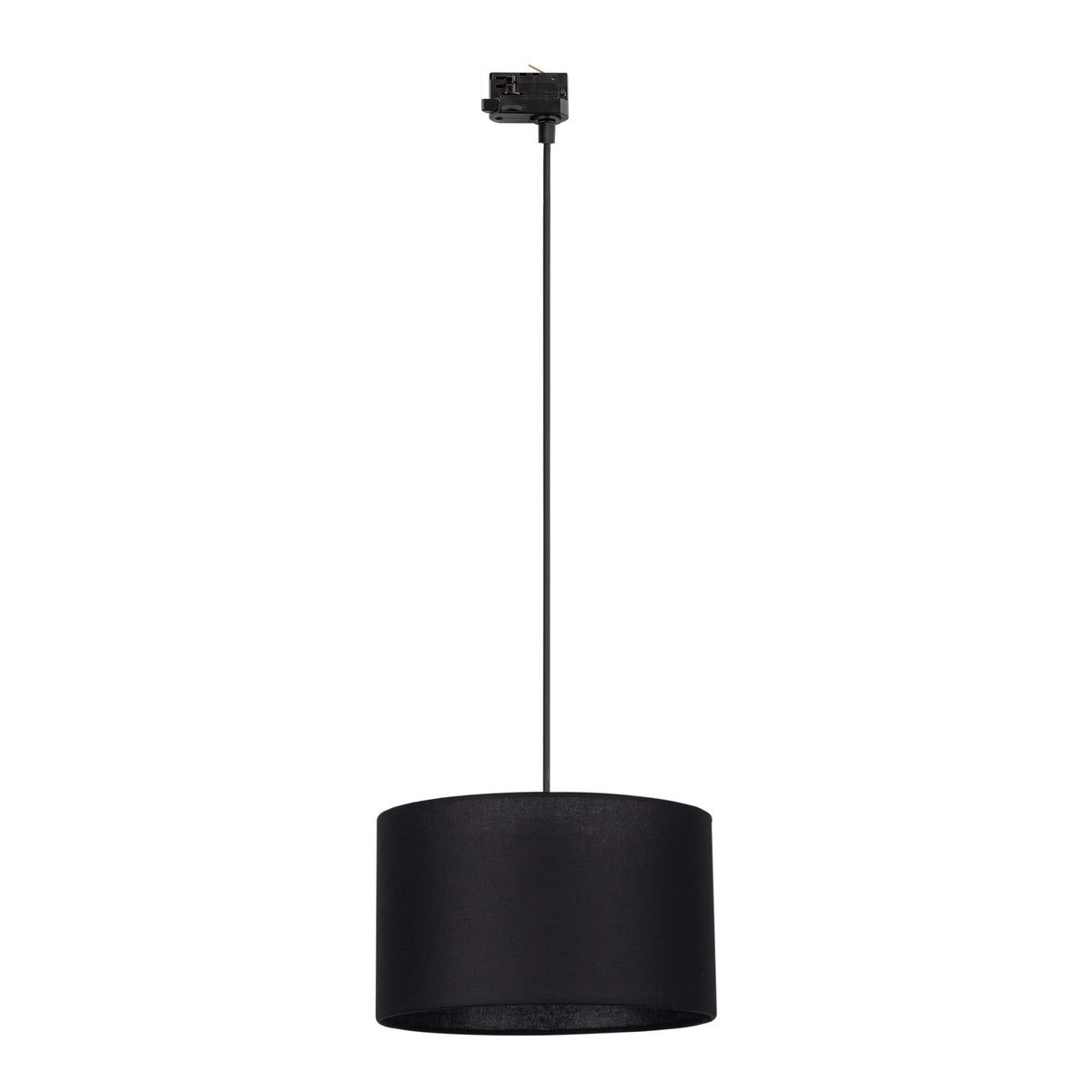 Spot pentru șină Tracer 380 cu 3 circuite, negru, 10 W