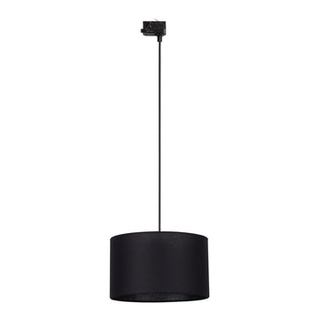Spot pentru șină Tracer 380 cu 3 circuite, negru