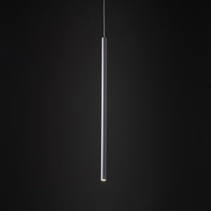 Spot pentru șină Tracer din aluminiu, alb, Înălțime 2250 mm