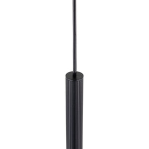 Spot pentru șină Tracer din aluminiu, negru, Înălțime 2250 mm