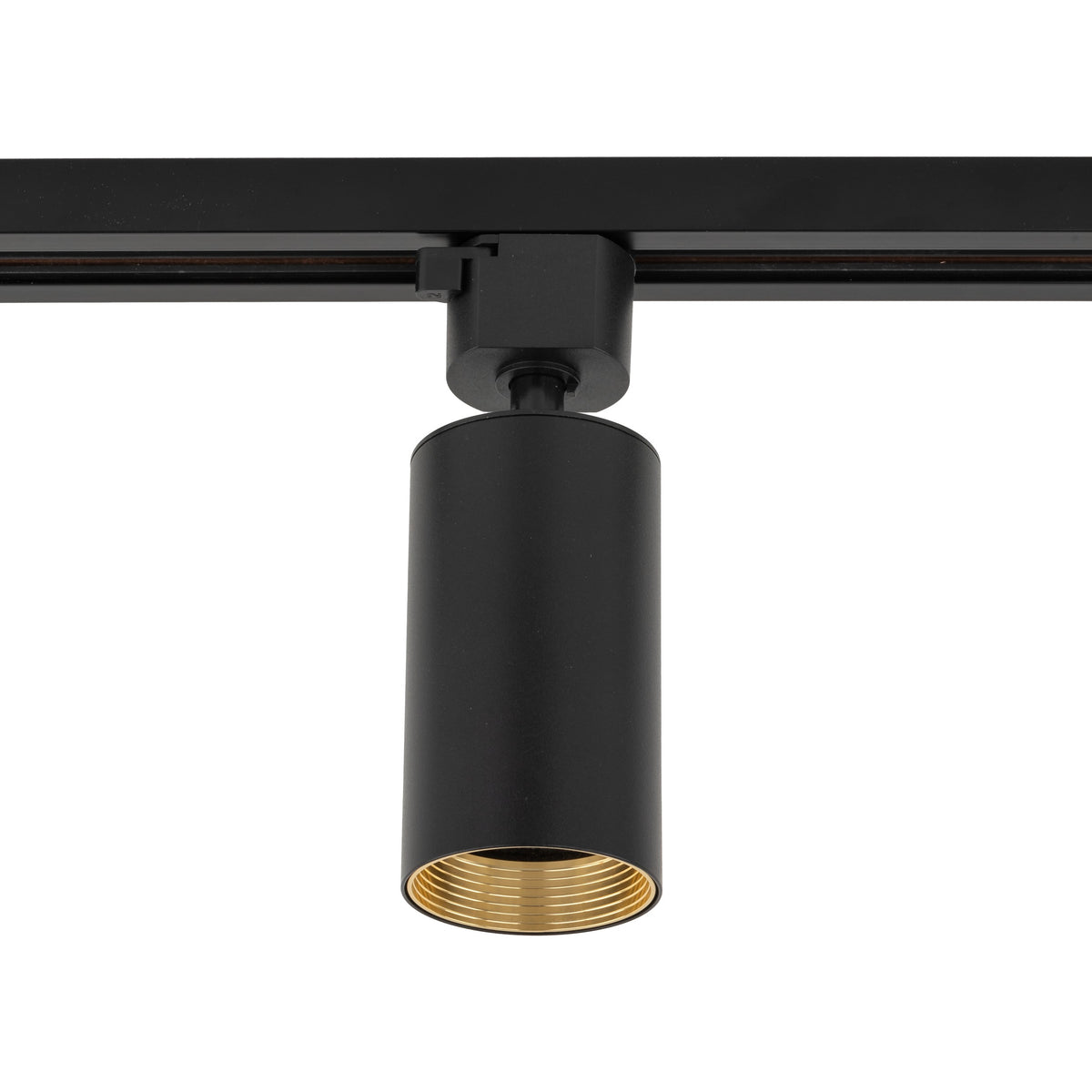 Spot pentru șină Tracer Amis din metal, negru