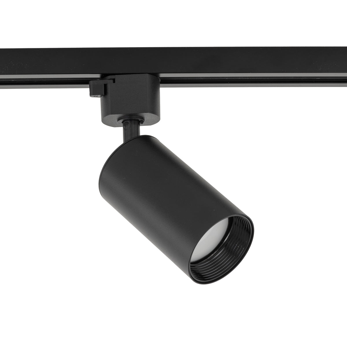 Spot pentru șină Tracer Amis din metal, negru