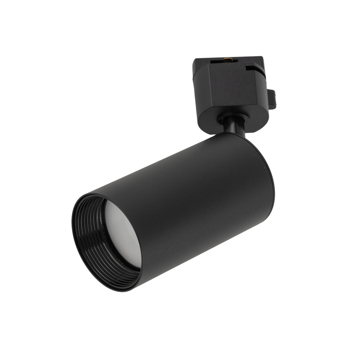 Spot pentru șină Tracer Amis din metal, negru