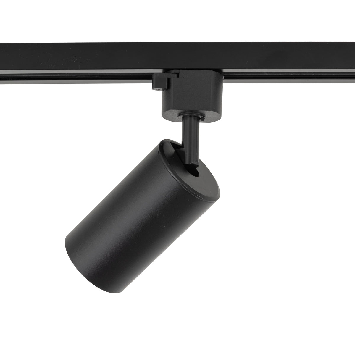 Spot pentru șină Tracer Amis din metal, negru