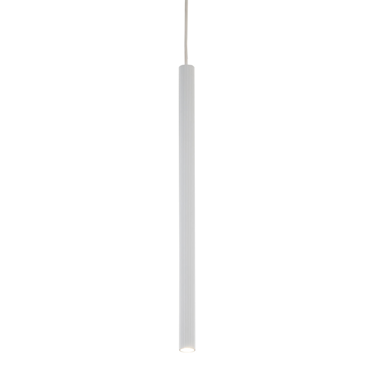 Spot pentru șină Tracer Ferro 750 cu 3 circuite și bec inclus, alb