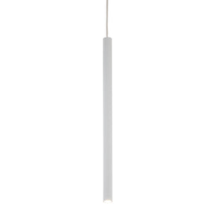 Spot pentru șină Tracer Ferro 750 cu 3 circuite și bec inclus, alb