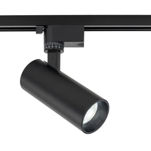 Spot pentru șină Tracer cu lumină reglabilă din metal, negru, 10 W