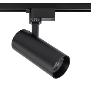 Spot pentru șină Tracer cu lumină reglabilă din metal, negru, 20 W