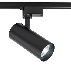 Spot pentru șină Tracer cu lumină reglabilă din metal, negru, 20 W