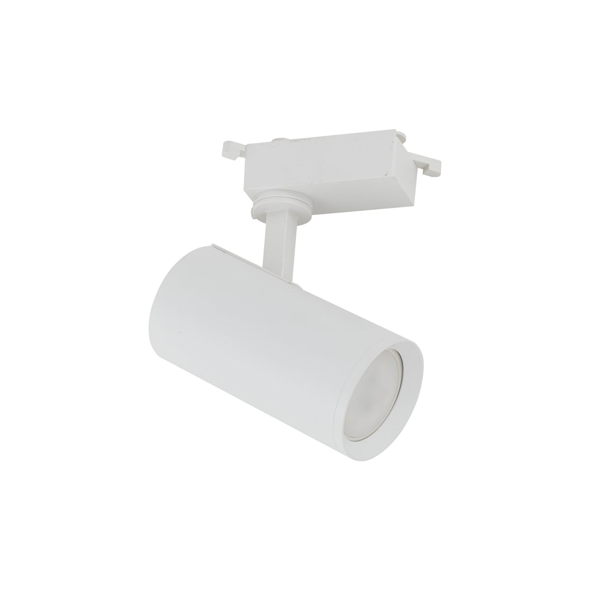 Spot pentru șină Tracer din metal, alb, Lungime 60 mm, lățime 120 mm