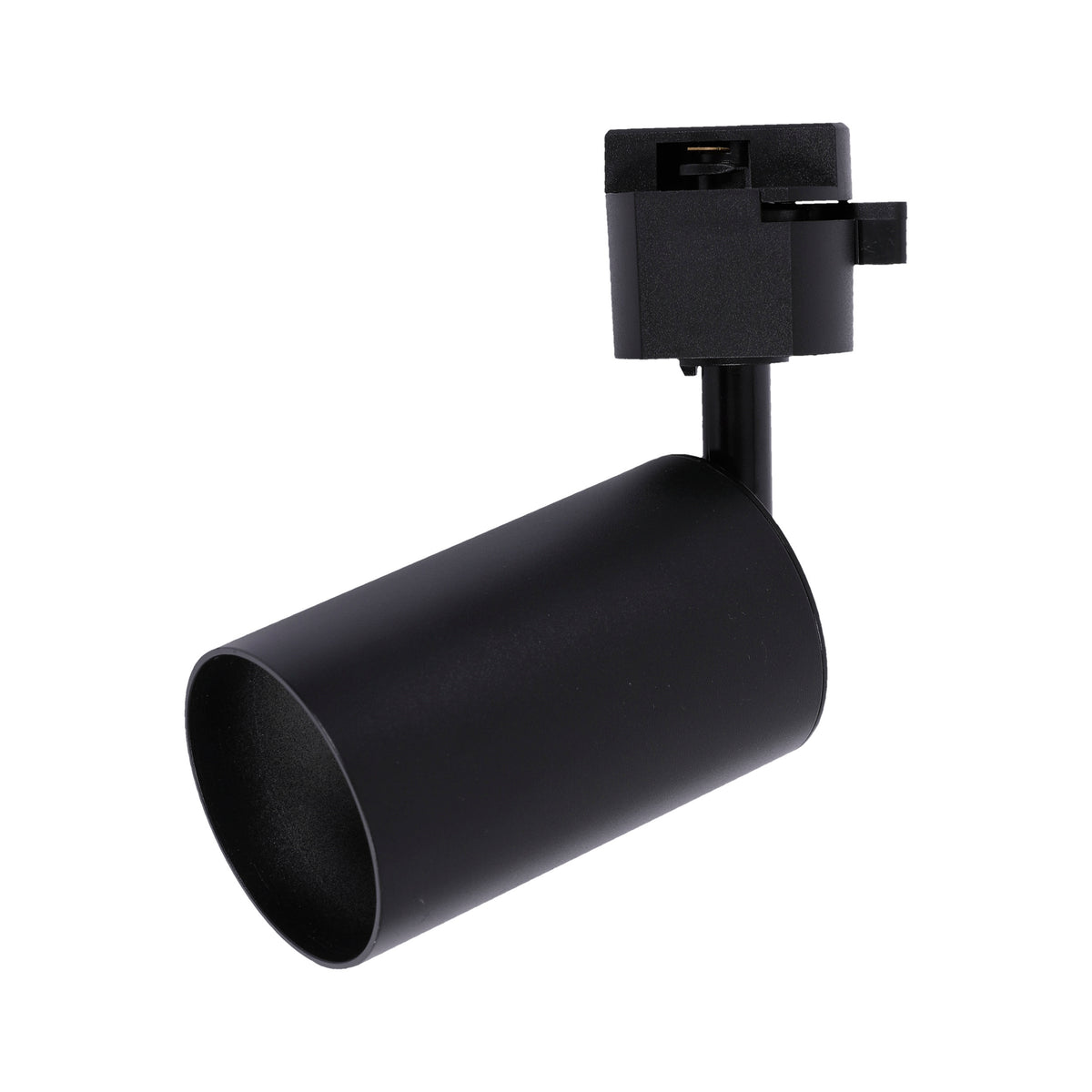 Spot pentru șină Tracer din metal, negru, Lungime 110 mm, lățime 125 mm