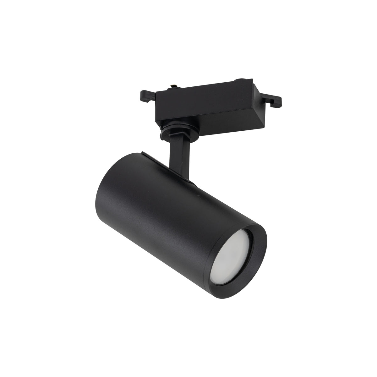 Spot pentru șină Tracer din metal, negru, Lungime 60 mm, lățime 120 mm