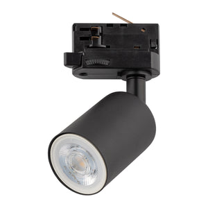 Spot pentru șină Tracer Top cu 3 circuite, negru