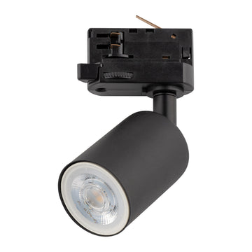 Spot pentru șină Tracer Top cu 3 circuite, negru
