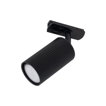 Spot pentru șină Tracer Tune din metal, negru