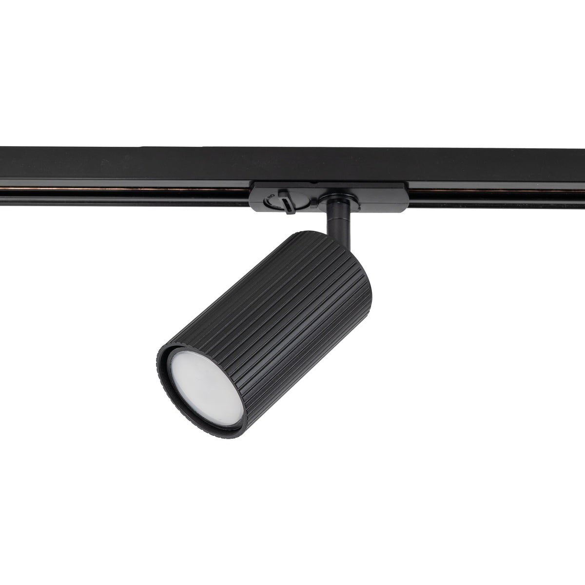 Spot pentru șină Tracer Tune din metal, negru
