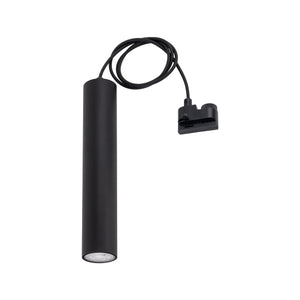 Spot suspendat pentru șină Tracer, negru