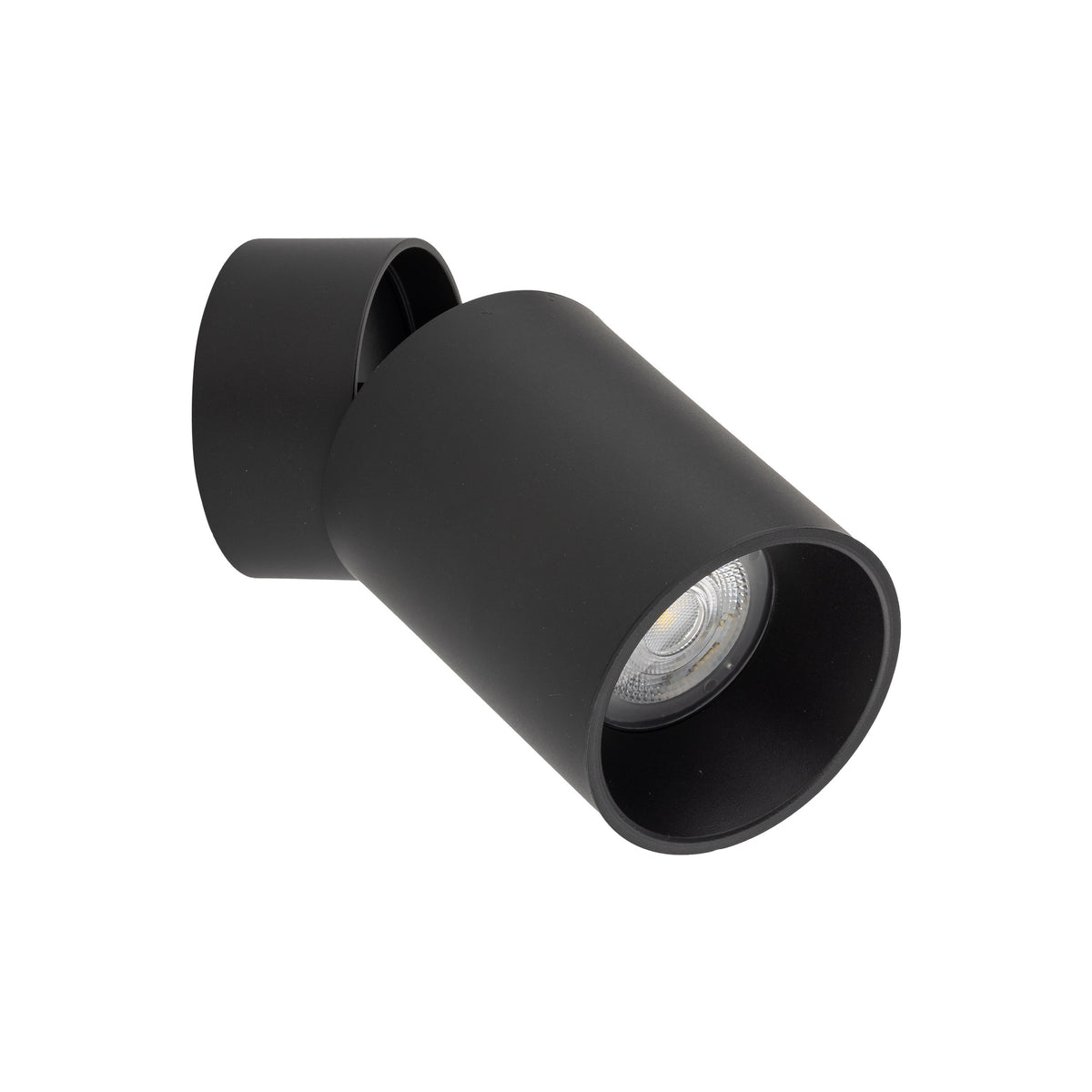 Spot Top, negru