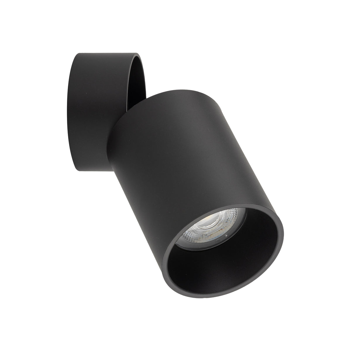 Spot Top, negru
