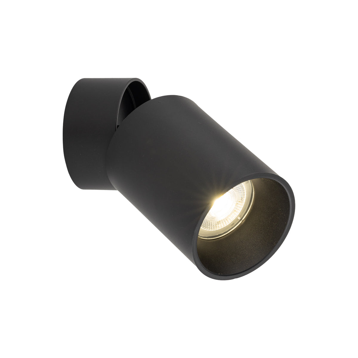 Spot Top, negru