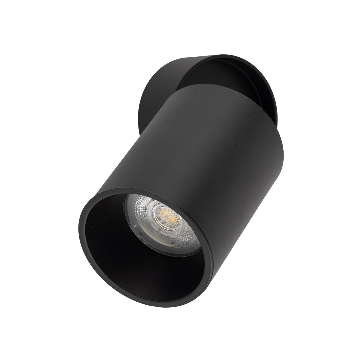 Spot Top, negru