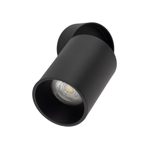 Spot Top, negru