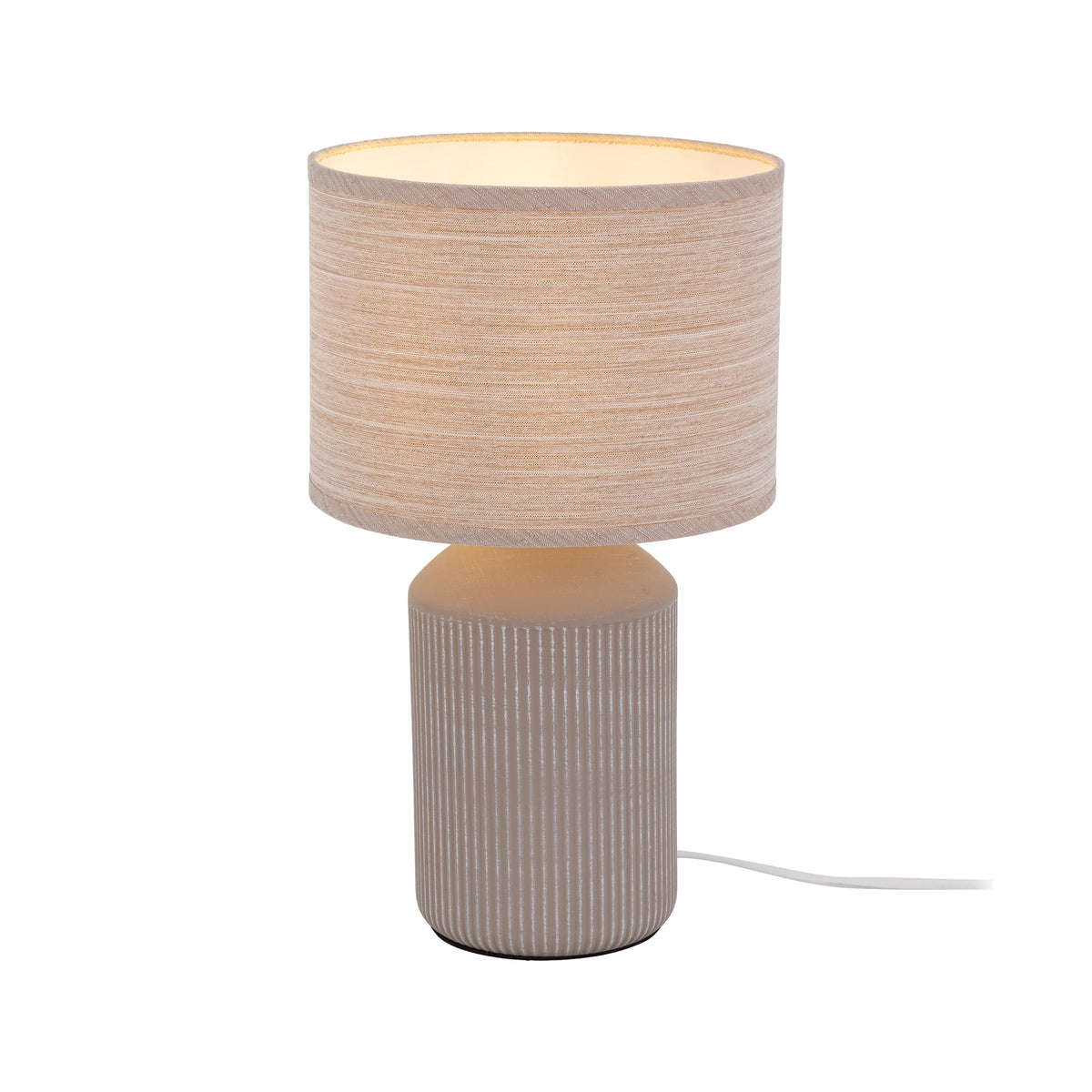 Veioză Sola, maro